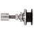 CRL 316 Brushed Stainless Steel Heavy-Duty Exterior Swivel Fastener