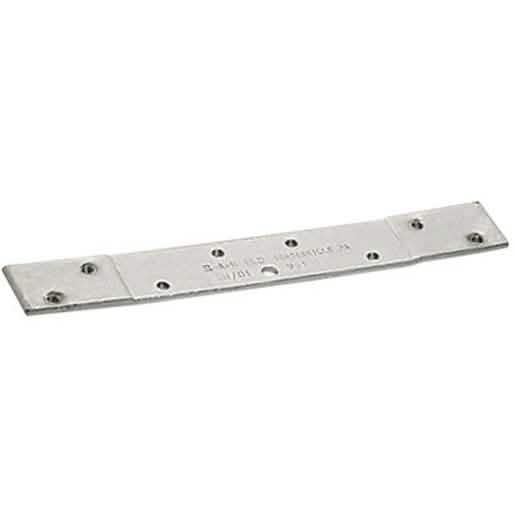 CRL 8" Steel Reinforcement Backing Plate for enhanced structural support and durability.