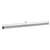 CRL 80 in Brushed Nickel Frameless Shower Support Bar