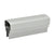 Aluminum 150 Series Top Rail 241" Clear Anodized