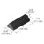 CRL-U.S. Aluminum Glazing Setting Blocks for 1/4–3/8 in Glass, 20-Pack