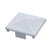 CRL 1100 Series Clear Anodized Aluminum Post Top Cap