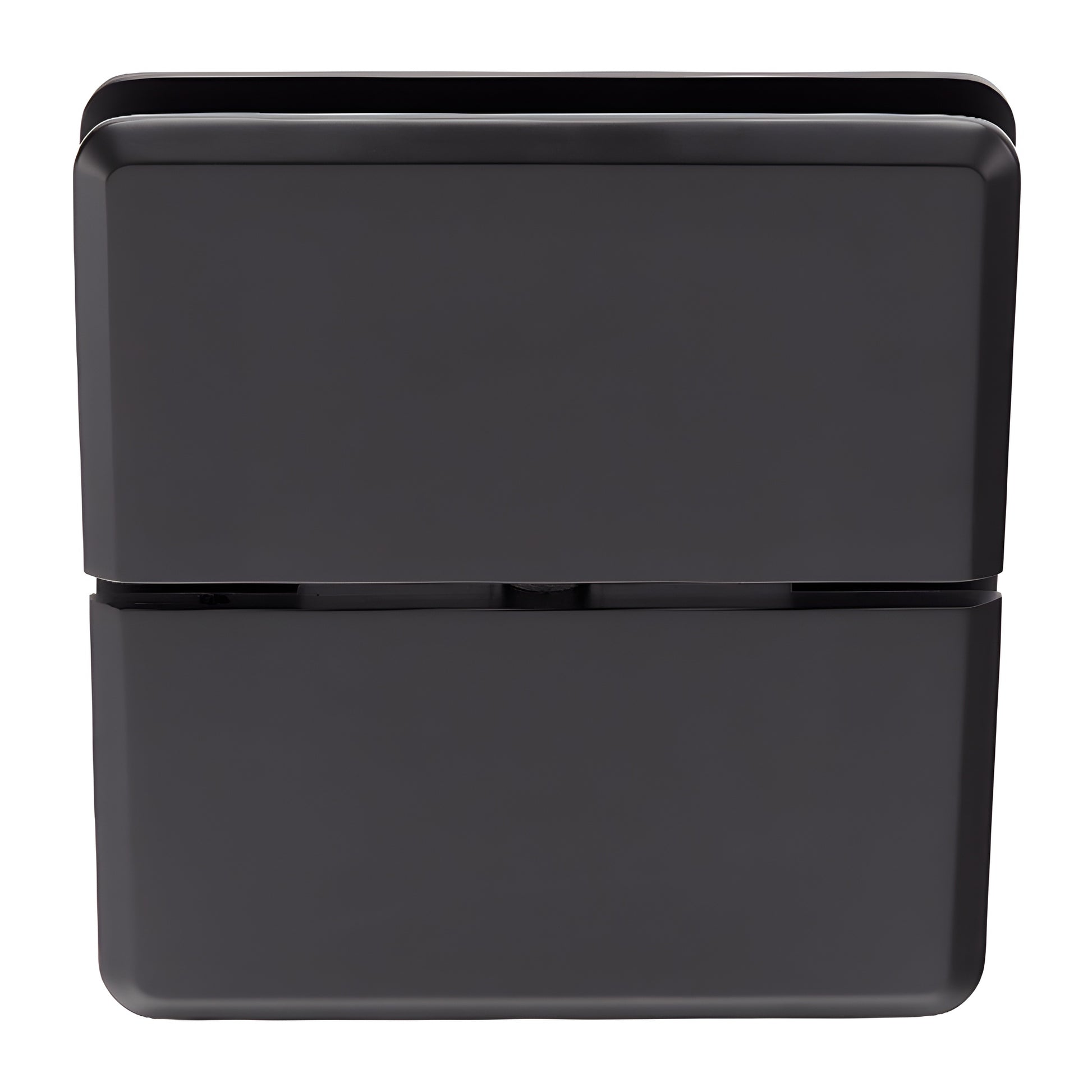 Oil-rubbed bronze Senior Prima glass-to-transom pivot hinge for 1/2" shower glass (SRPPH020RB)