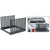 CRL 9-Lite Mobile Auto Glass Rack — Portable Windshield Carrier