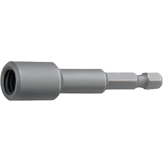 CRL hanger bolt driver 165HB1024, 10-24 thread, gray hex-shank bit for installing hanger bolts in wood