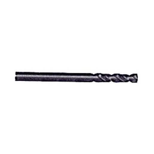 Close-up of CRL 5/32" Stubby Drill Bit, ideal for tight spaces and precise drilling tasks.