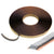CRL Gray 1/4" x 1/2" Butyl Glazing Tape - Window Sealant