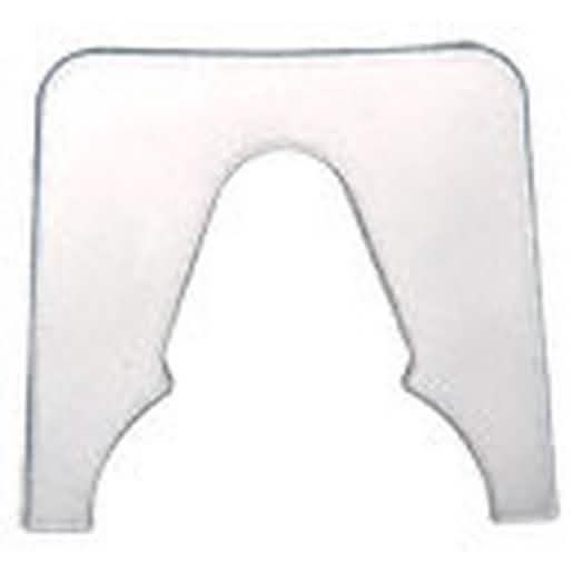 CRL BGC Series Clamp Replacement Gasket Pack - Durable, High-Quality Seal