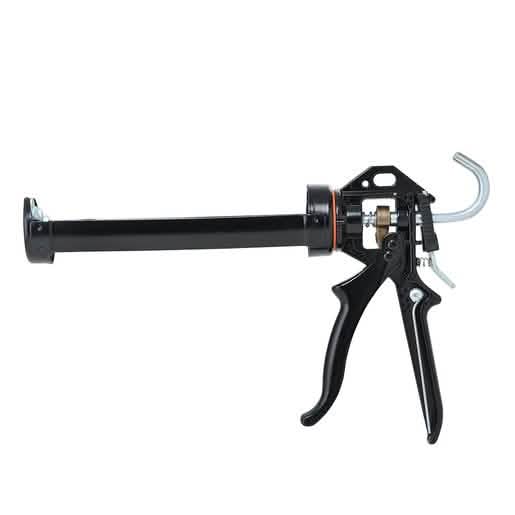CRL Cox 18:1 Extra Thrust Caulking Gun - Durable, Easy-to-Use Frame for Precision Sealing