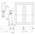 CRL-U.S. Aluminum Series 850 Center Pivot Entrance Door White KYNAR