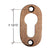 CRL Transom Mount Pole Holder for Boat - Stainless Steel