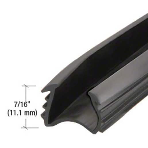CRL Insulating Glass Glazing Vinyl for WA100/WA150 Adapter Channel - Durable Sealant