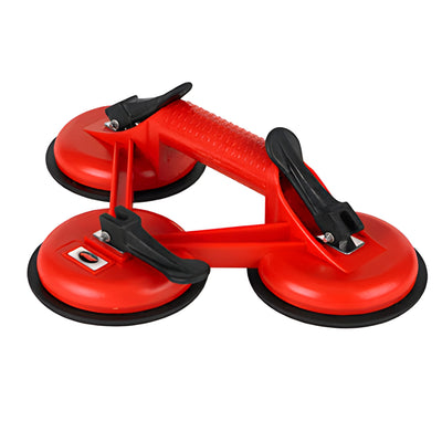 CRL 3-Pad Plastic Vacuum Suction Lifter for Glass & Panels