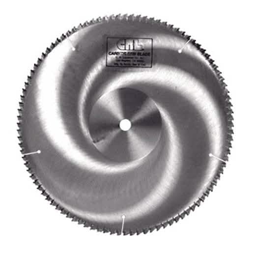 CRL 10" 144-Tooth Nordic "ATX" Saw Blade, Carbide Tipped for Precision Cutting