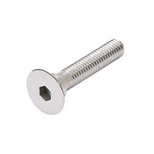 CRL 316 Polished Stainless 2\" Glass Extension Bolt for 1/2\" Panels - Durable & Sleek