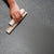 CRL White Superior Window Squeegee with Chrome Cap