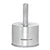 CRL 2" Plated Diamond Drill Bit - 2in Glass/Tile Short-Run