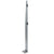CRL Klarity Brushed Stainless Steel Right End Shower Door Post
