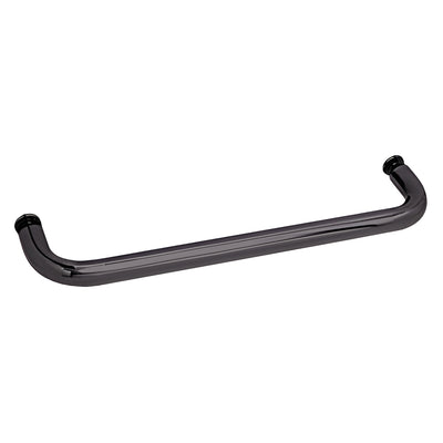 CRL 20 in Oil-Rubbed Bronze BM Series Single-Sided Towel Bar