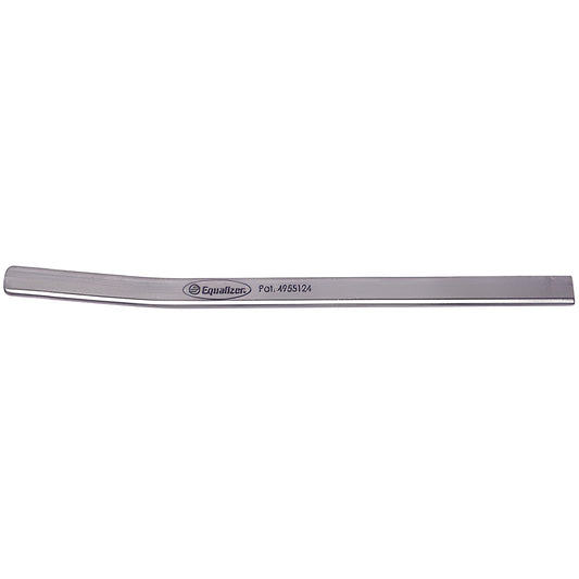 Equalizer EQ12SS 12" adjustable steel sheath for reciprocal blades, protects vehicle trim during urethane bead removal.