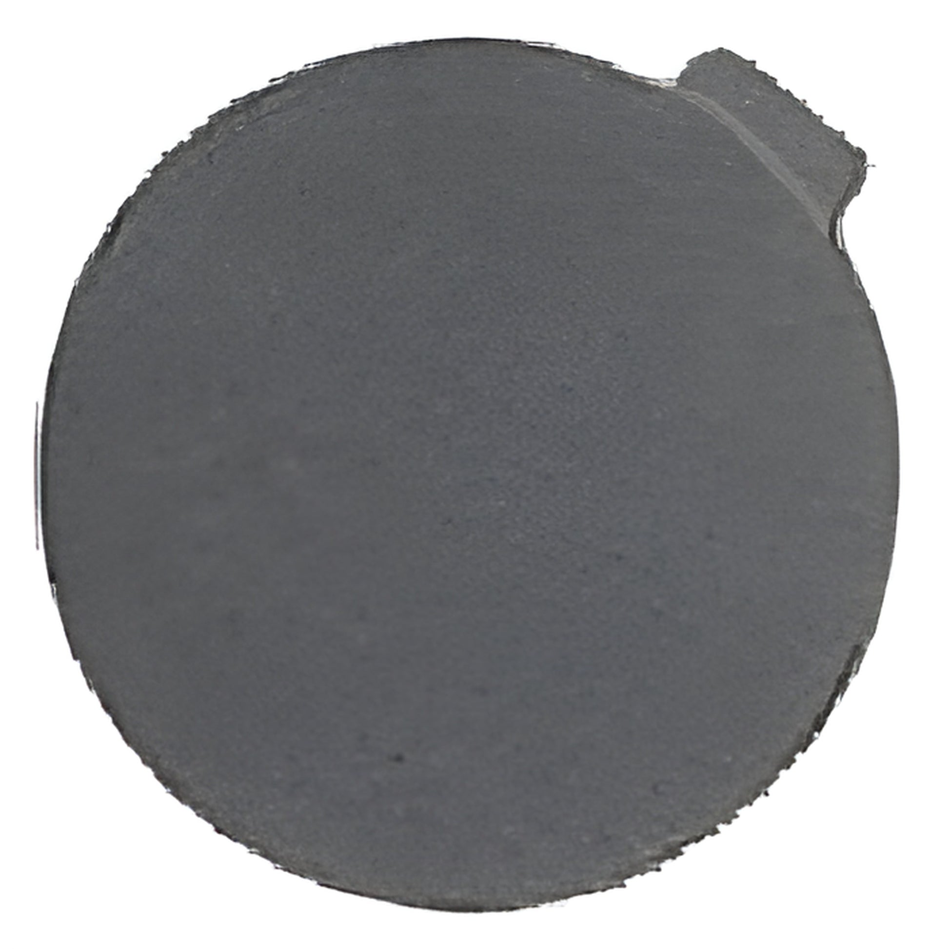 5-inch CRL PSA5220 stick-on sanding disc, 220 grit, dark gray waterproof round disc with peel tab
