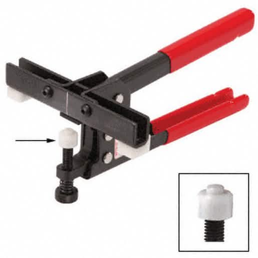 CRL TOYO Replacement Bottom Pressure Cap - Durable, precision fit for glass cutters.