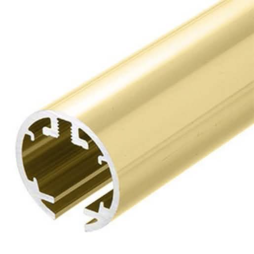 "CRL Brass 84" Hydroslide Sliding Shower Door Kit - 180° Elegant Design, Easy Installation