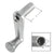 CRL Diecast RV Window Crank Handle 1-Inch Stem Replacement