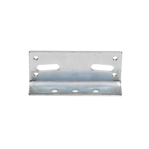 CRL Overhead Concealed Closer Adjustable Mounting Clip - Durable & Easy Install
