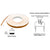 CRL 90-Minute Fire-Rated Glazing Tape 5/64" x 7/16"
