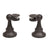 CRL Oil-Rubbed Bronze Victorian Mirror Pivot Hinge