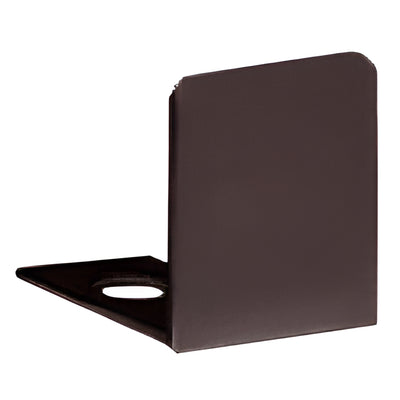 CRL SDCD38 3/8 in U-Channel Replacement End Cap Oil-Rubbed Bronze