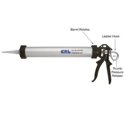 CRL 15" Sausage and Cartridge Caulking Gun for precise application and easy handling.