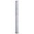 CRL Satin Anodized Aluminum 30in Center-Mount Partition Post