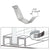 CRL 3/16" Wedgit Glass Centering Springs for Glazing