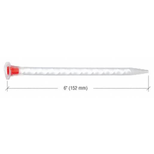 CRL 3M® Auto-Mix™ Mixer Nozzles - Precision Nozzle for Seamless Adhesive Application