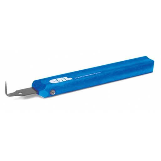 CRL 8-3/4" UltraWiz® Long Cold Knife with ergonomic handle for easy windshield removal.