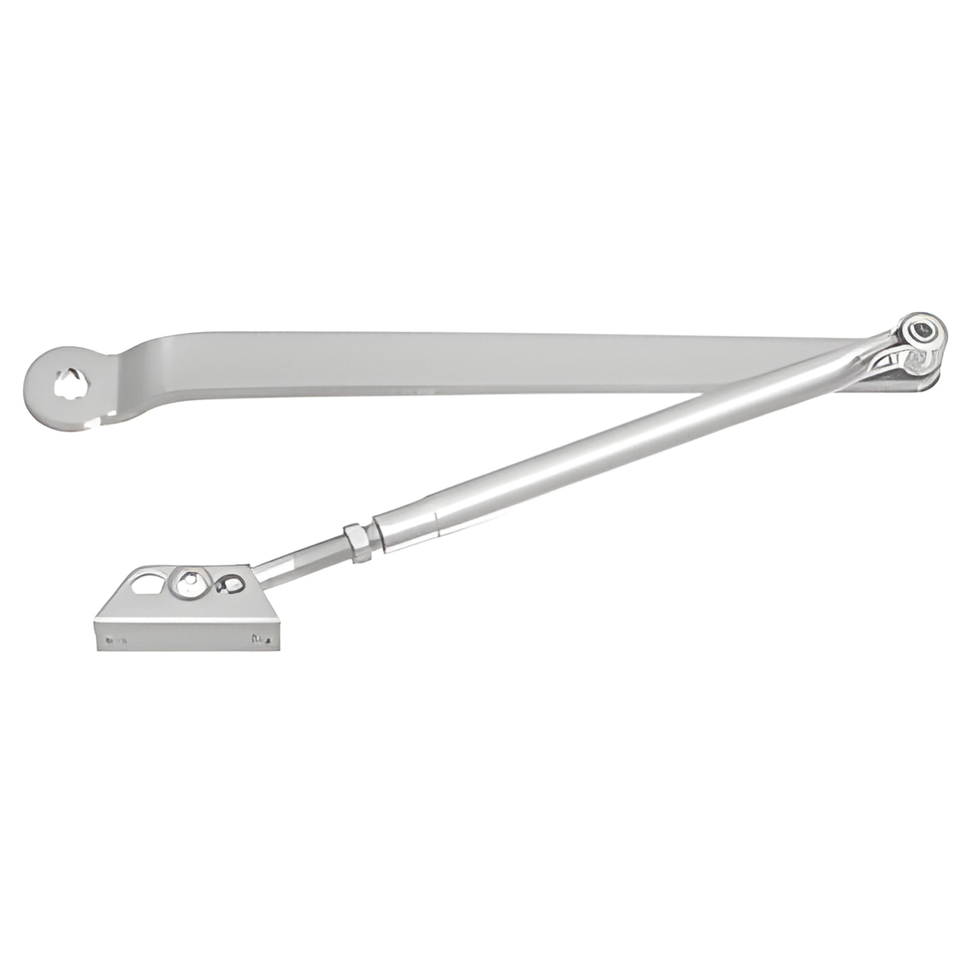 DC50CAA aluminum replacement closer arm for DC52-DC55, PR70 and PR80 series surface-mounted door closers