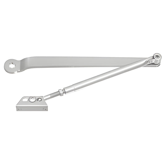 DC50CAA aluminum replacement closer arm for DC52-DC55, PR70 and PR80 series surface-mounted door closers