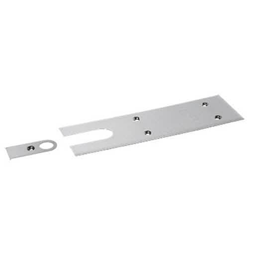 CRL Polished Stainless Cover Plates for Jackson 900 Floor Closer - Sleek, Durable Finish