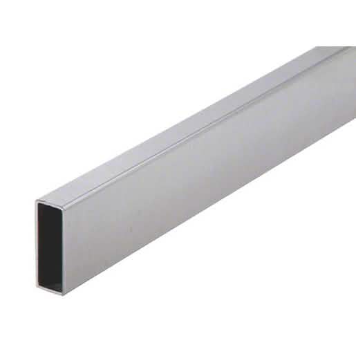 CRL Brushed Stainless Header for SRSER78 System - Sleek, Durable, Modern Design