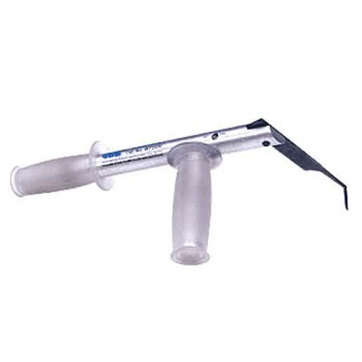 Efficient CRL Window De-Glazing Tool for easy and precise glass removal.