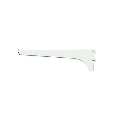 CRL Brite 8 in Anodized Aluminum Mounting Bracket