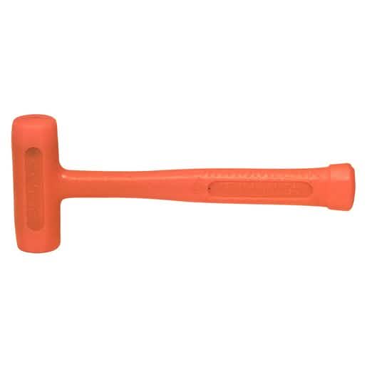 CRL 14 oz. Stanley® No-Bounce Soft-Face Power Hitter - Durable, Precision Tool