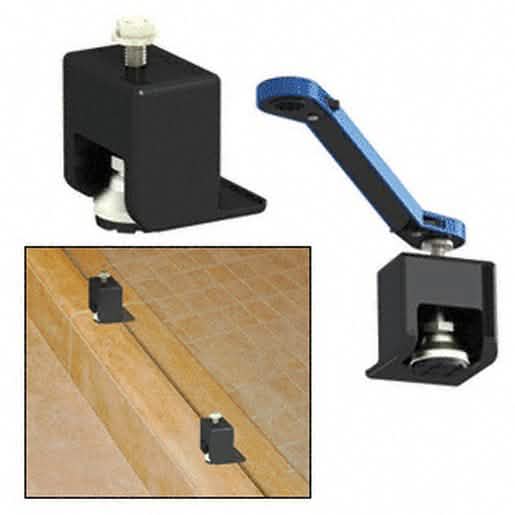 CRL Super Shim Shower Door Leveler - Ensures perfect leveling for easy shower door install