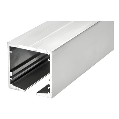 CRL Mill SPS Standard 240 in Overhead Sliding Door Track
