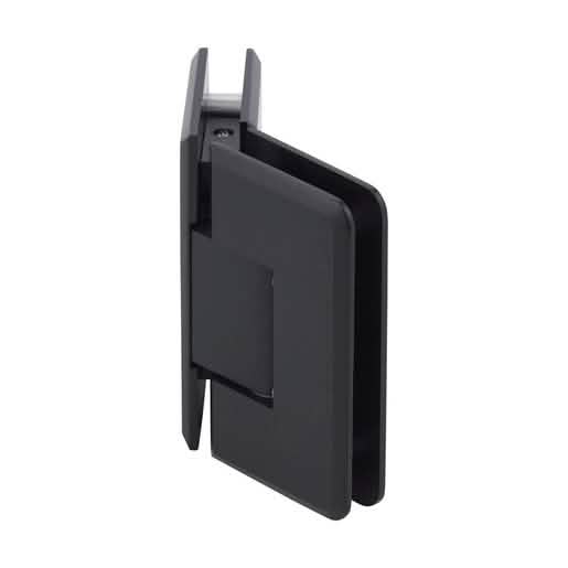 CRL Oil Rubbed Bronze 135º Glass-to-Glass Hinge - Elegant and Durable Design