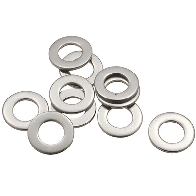 CRL 28mm Stainless Steel Flat Washer (28 mm OD)