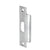 CRL Lever Lockset Door Strike Plate - Replacement