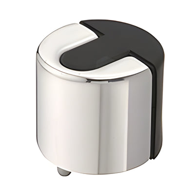 CRL Laguna Polished Stainless Steel Wall & Floor Mount Door Stop